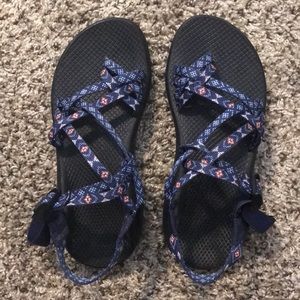 Barely used Chacos